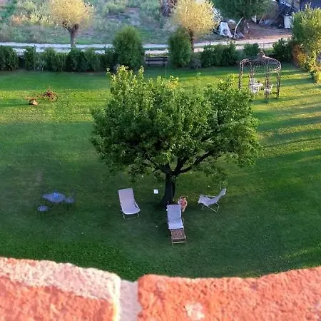 Abbazia Sette Frati A Casa Di Sara בית חווה Pietrafitta (Perugia)