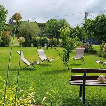 בית חווה Abbazia Sette Frati A Casa Di Sara *