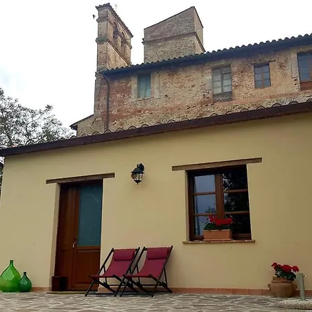 Abbazia Sette Frati A Casa Di Sara * Pietrafitta (Perugia)