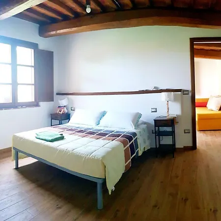 Κατάλυμα σε φάρμα Abbazia Sette Frati A Casa Di Sara