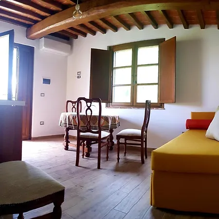 Abbazia Sette Frati A Casa Di Sara בית חווה Pietrafitta (Perugia)