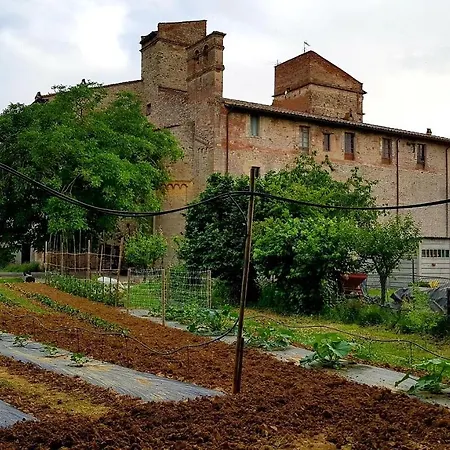 Abbazia Sette Frati A Casa Di Sara * Pietrafitta (Perugia)