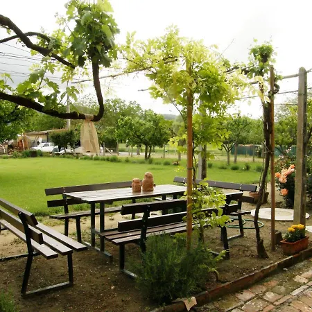 Abbazia Sette Frati A Casa Di Sara בית חווה