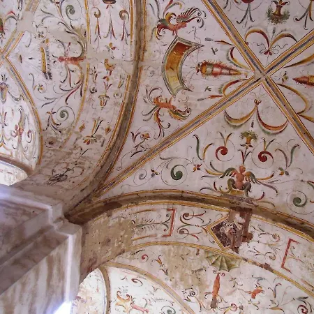 Abbazia Sette Frati A Casa Di Sara בית חווה