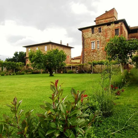 Abbazia Sette Frati A Casa Di Sara * Pietrafitta (Perugia)