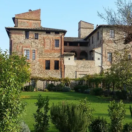 Abbazia Sette Frati A Casa Di Sara בית חווה Pietrafitta (Perugia)