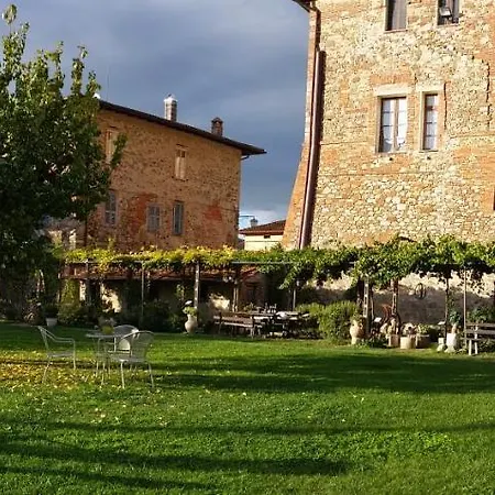 Abbazia Sette Frati A Casa Di Sara בית חווה