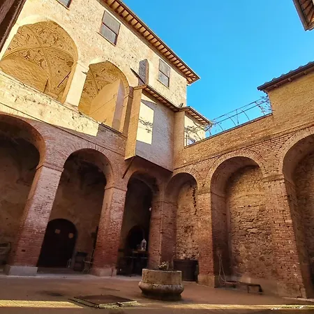 Abbazia Sette Frati A Casa Di Sara Κατάλυμα σε φάρμα