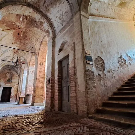 Κατάλυμα σε φάρμα Abbazia Sette Frati A Casa Di Sara Pietrafitta (Perugia)