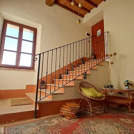 Abbazia Sette Frati A Casa Di Sara Pietrafitta (Perugia)
