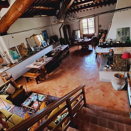 Κατάλυμα σε φάρμα Abbazia Sette Frati A Casa Di Sara *