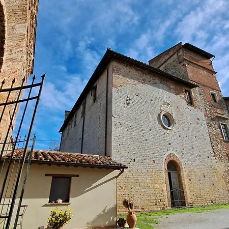 Abbazia Sette Frati A Casa Di Sara * Pietrafitta (Perugia)