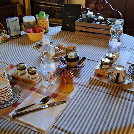 Farm stay Abbazia Sette Frati A Casa Di Sara Pietrafitta (Perugia)