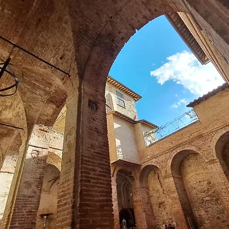 Abbazia Sette Frati A Casa Di Sara Κατάλυμα σε φάρμα