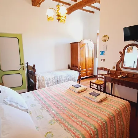 Abbazia Sette Frati A Casa Di Sara * Pietrafitta (Perugia)