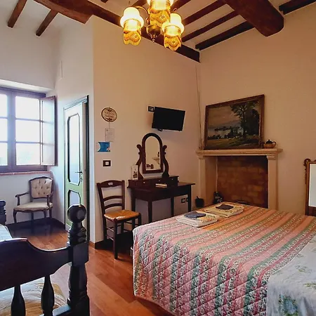 Abbazia Sette Frati A Casa Di Sara Pietrafitta (Perugia)