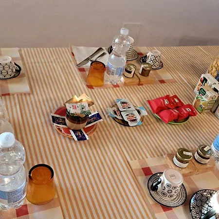 Κατάλυμα σε φάρμα Abbazia Sette Frati A Casa Di Sara Pietrafitta (Perugia)