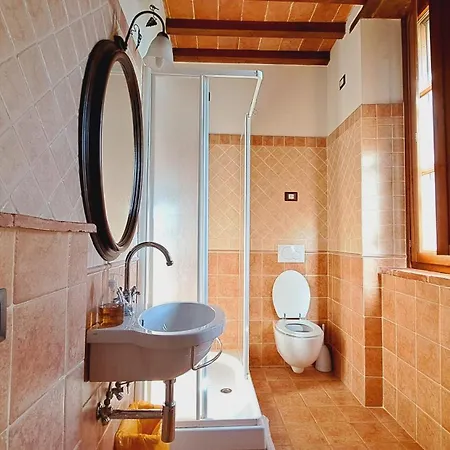 Κατάλυμα σε φάρμα Abbazia Sette Frati A Casa Di Sara *