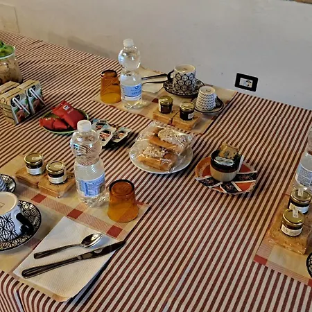 Κατάλυμα σε φάρμα Abbazia Sette Frati A Casa Di Sara Pietrafitta (Perugia)