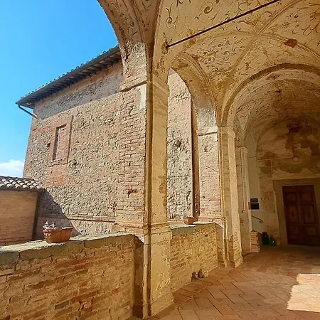 Abbazia Sette Frati A Casa Di Sara * Pietrafitta (Perugia)