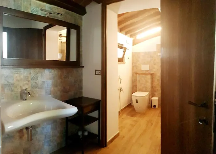 Farm stay Abbazia Sette Frati A Casa Di Sara Pietrafitta (Perugia)